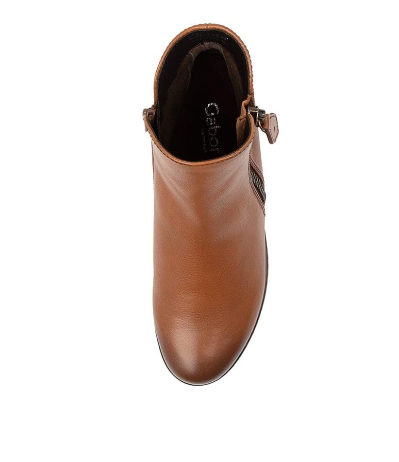 Gabour | Cuir Exclusif Mila Cognac